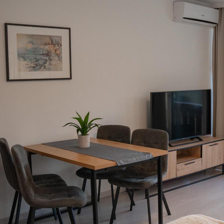 Apartment Seezeit - Apartment mit 1 Schlafzimmer - 1