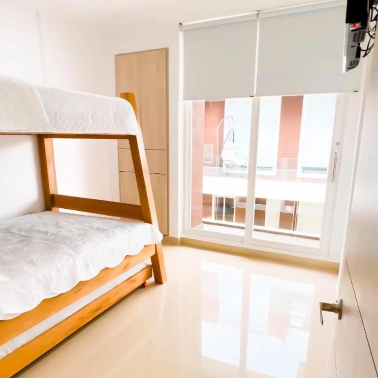 Casa frente al mar con piscina - Casa de 3 dormitorios - 4