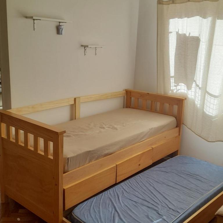 Luminoso Monoambiente en Palermo, a pasos del Subte y Jardín Botánico - Apartamento de 1 dormitorio - 1