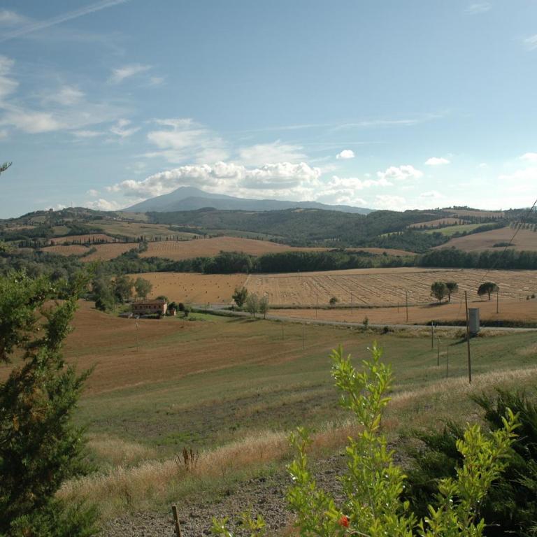 Modern Farmhouse in Pienza with Pool - Appartamento con 1 Camera da Letto - 22