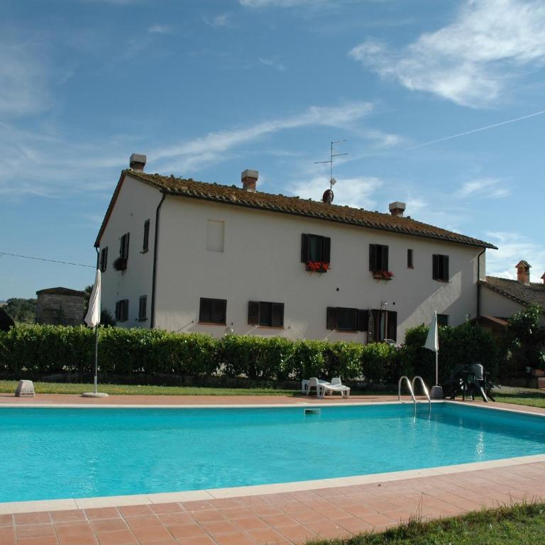 Modern Farmhouse in Pienza with Pool - Appartamento con 1 Camera da Letto - 6