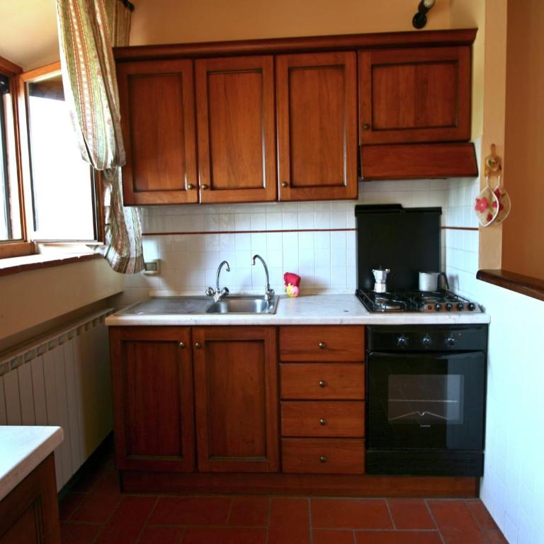 Modern Farmhouse in Pienza with Pool - Appartamento con 1 Camera da Letto - 3