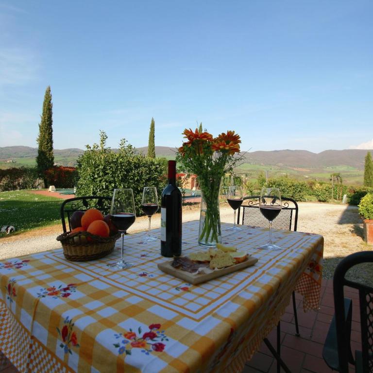 Modern Farmhouse in Pienza with Pool - Appartamento con 1 Camera da Letto - 18