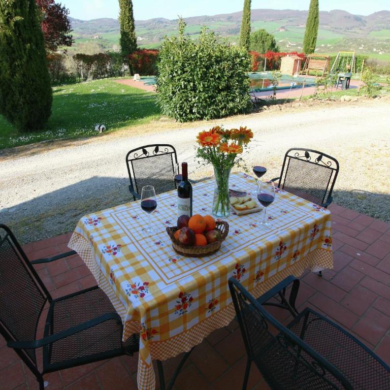 Modern Farmhouse in Pienza with Pool - Appartamento con 1 Camera da Letto - 5