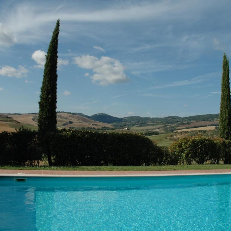 Modern Farmhouse in Pienza with Pool - Appartamento con 1 Camera da Letto - 7