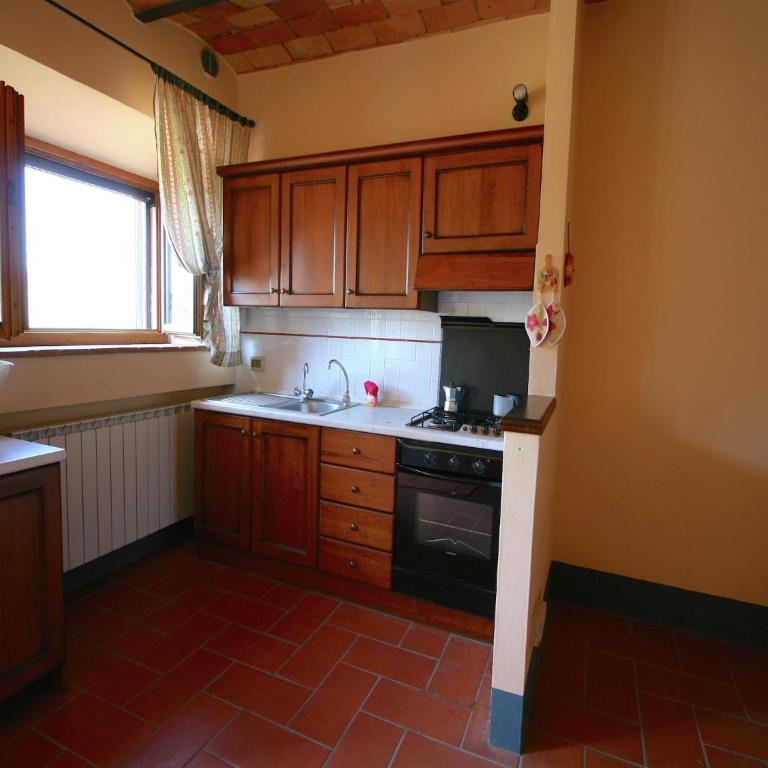 Modern Farmhouse in Pienza with Pool - Appartamento con 1 Camera da Letto - 12