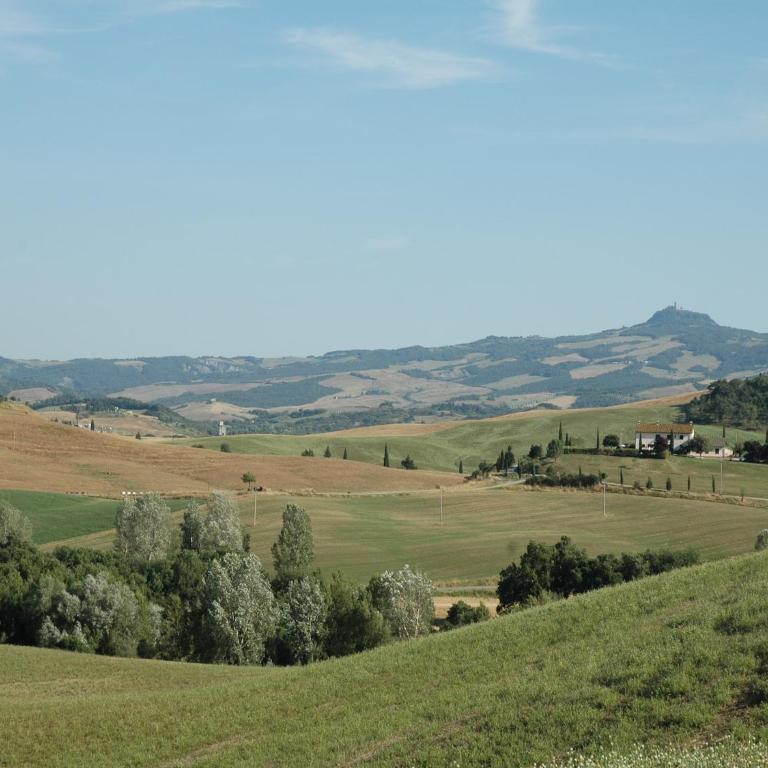 Modern Farmhouse in Pienza with Pool - Appartamento con 1 Camera da Letto - 24