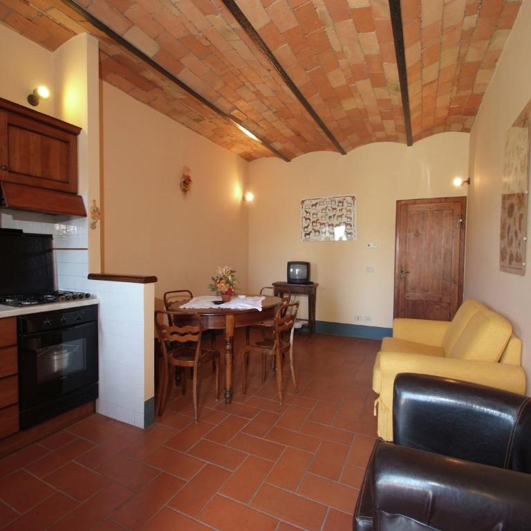 Modern Farmhouse in Pienza with Pool - Appartamento con 1 Camera da Letto - 13