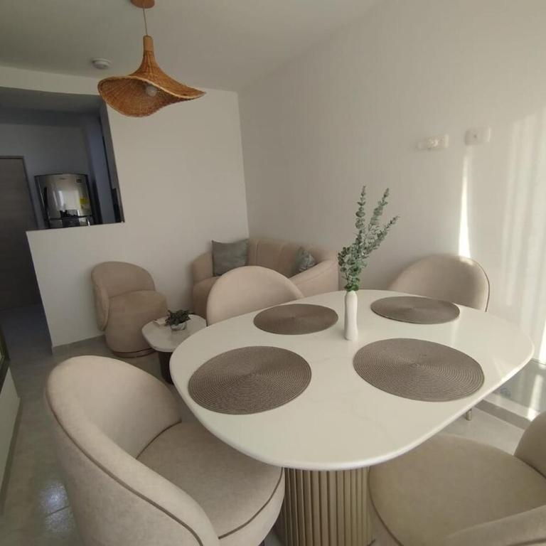 Mar, Brisa y Lujo en Cartagena - Apartamento de 3 dormitorios - 1