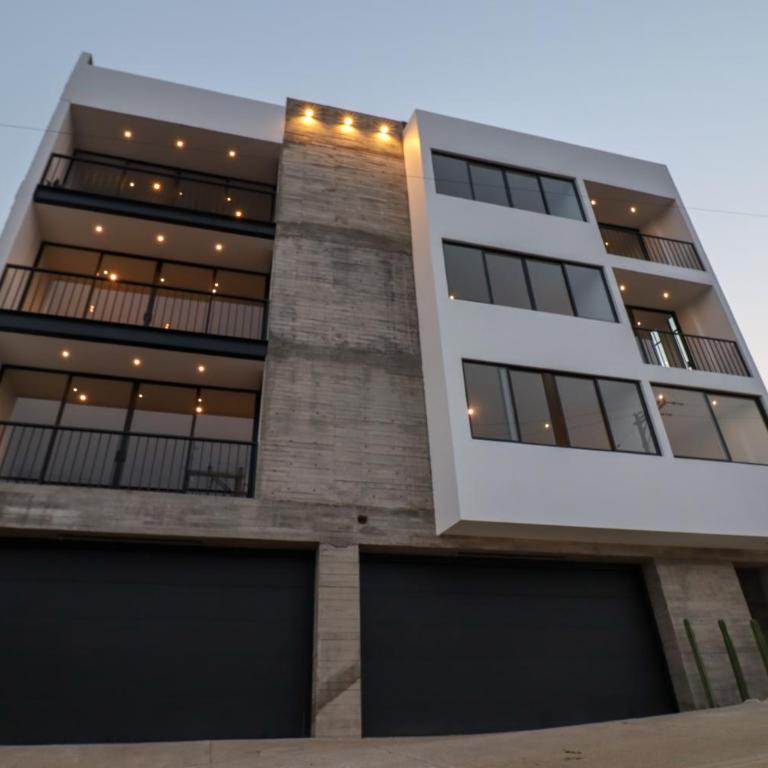 Palmas Luxury Apartment 106 - Two-Bedroom Apartment - 25