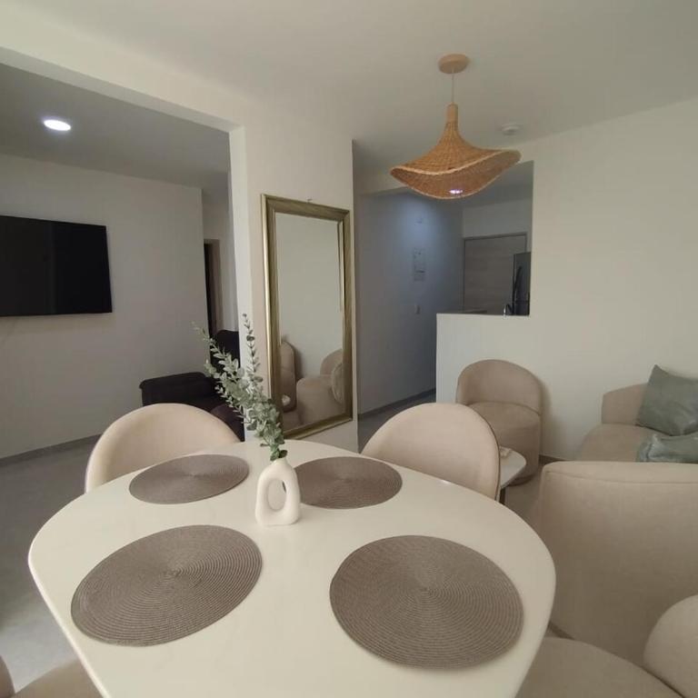 Mar, Brisa y Lujo en Cartagena - Apartamento de 3 dormitorios - 6