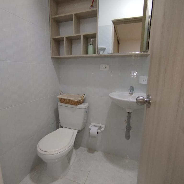 Mar, Brisa y Lujo en Cartagena - Apartamento de 3 dormitorios - 7