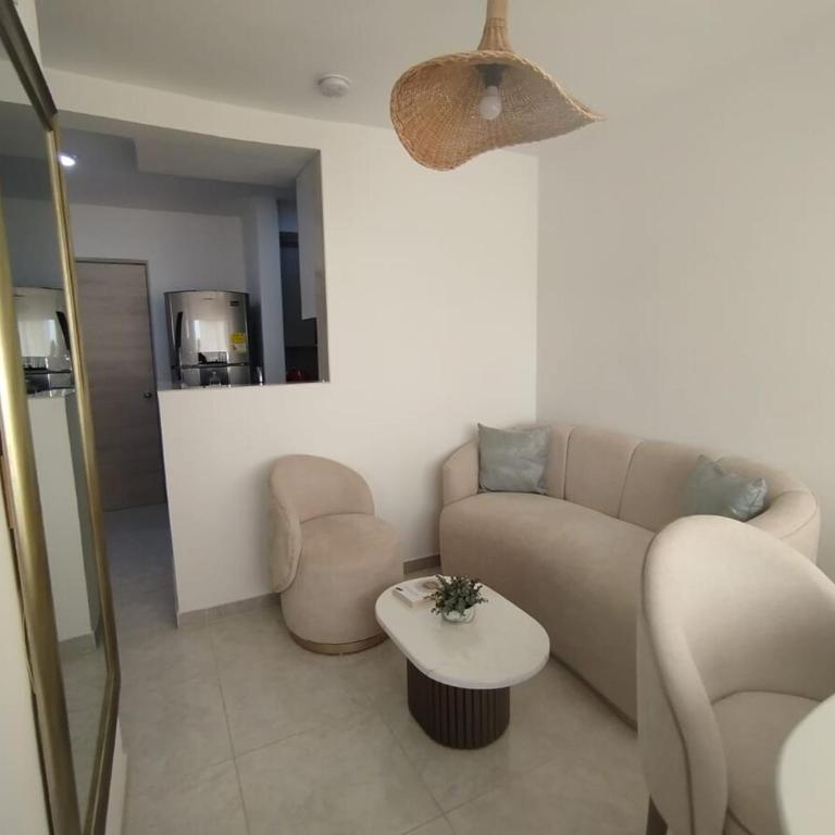 Mar, Brisa y Lujo en Cartagena - Apartamento de 3 dormitorios - 14