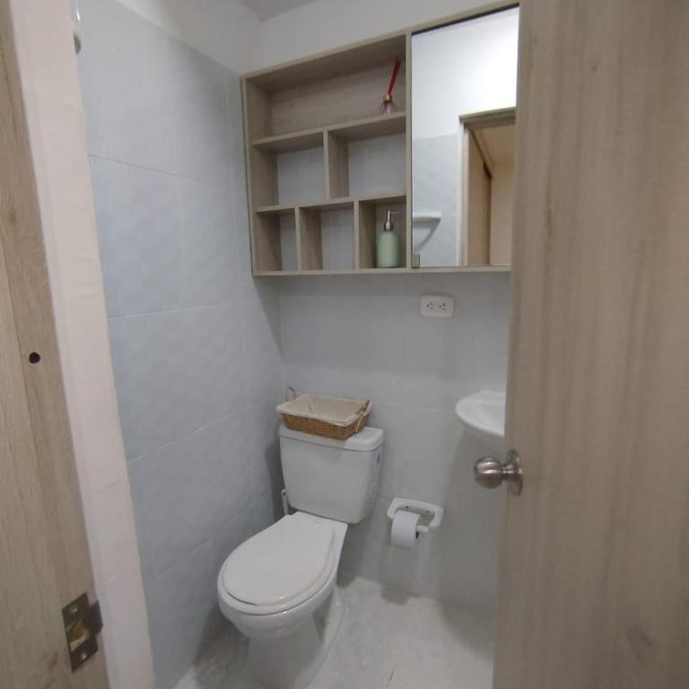 Mar, Brisa y Lujo en Cartagena - Apartamento de 3 dormitorios - 20
