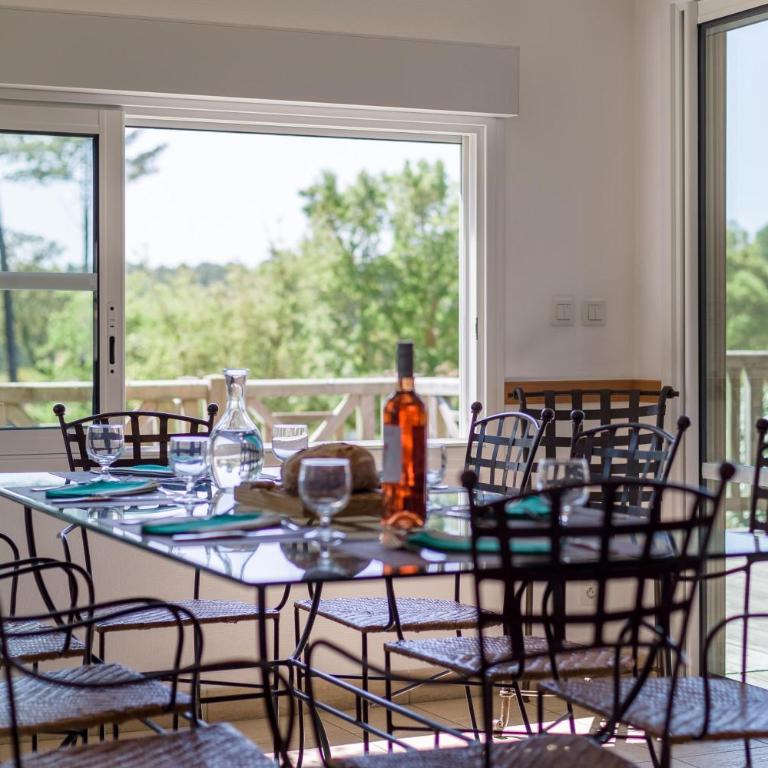Madame Vacances Villas la Clairière aux Chevreuils - Villa 3 Chambres (6-8 Adultes) - 2