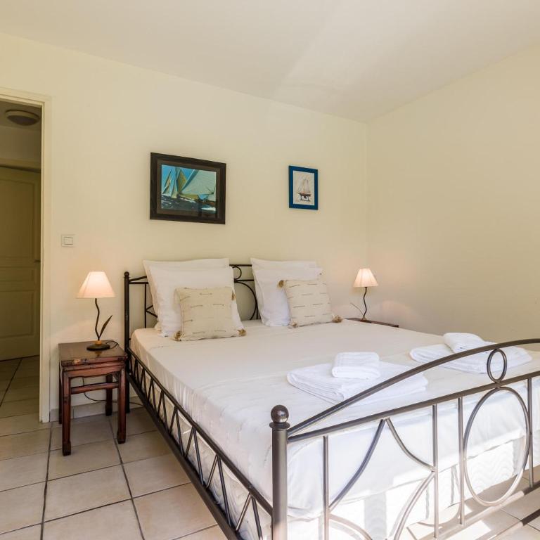 Madame Vacances Villas la Clairière aux Chevreuils - Villa 4 Chambres (8-10 Adultes) - 8