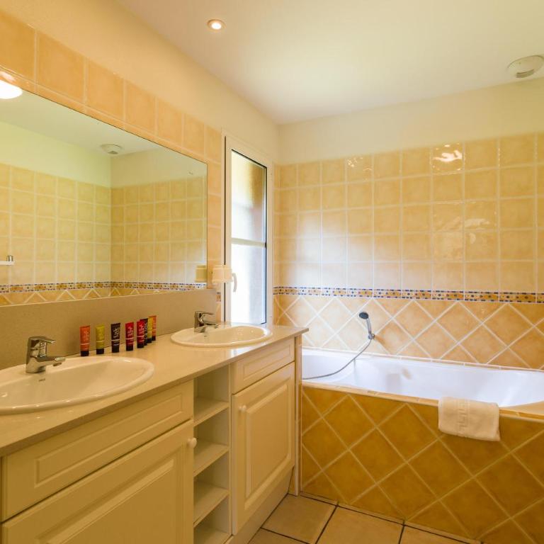 Madame Vacances Villas la Clairière aux Chevreuils - Villa 3 Chambres (6-8 Adultes) - 4