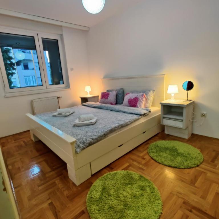 Lejla apartment - Superior Apartman sa 1 Spavaćom Sobom i Balkonom - 1