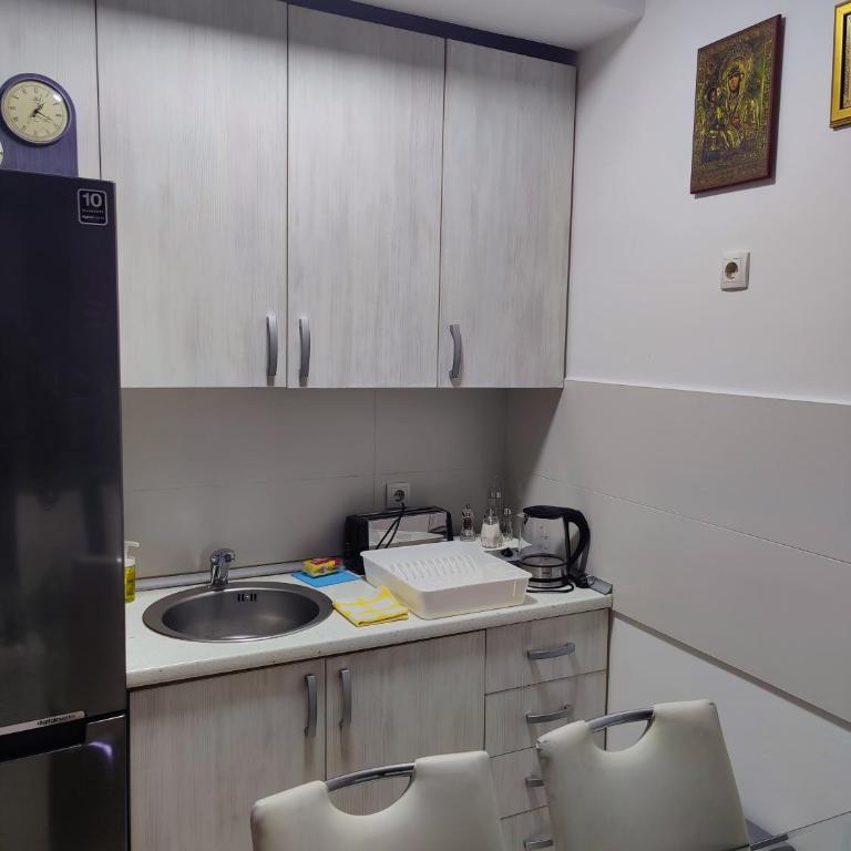 Lejla apartment - Superior Apartman sa 1 Spavaćom Sobom i Balkonom - 15