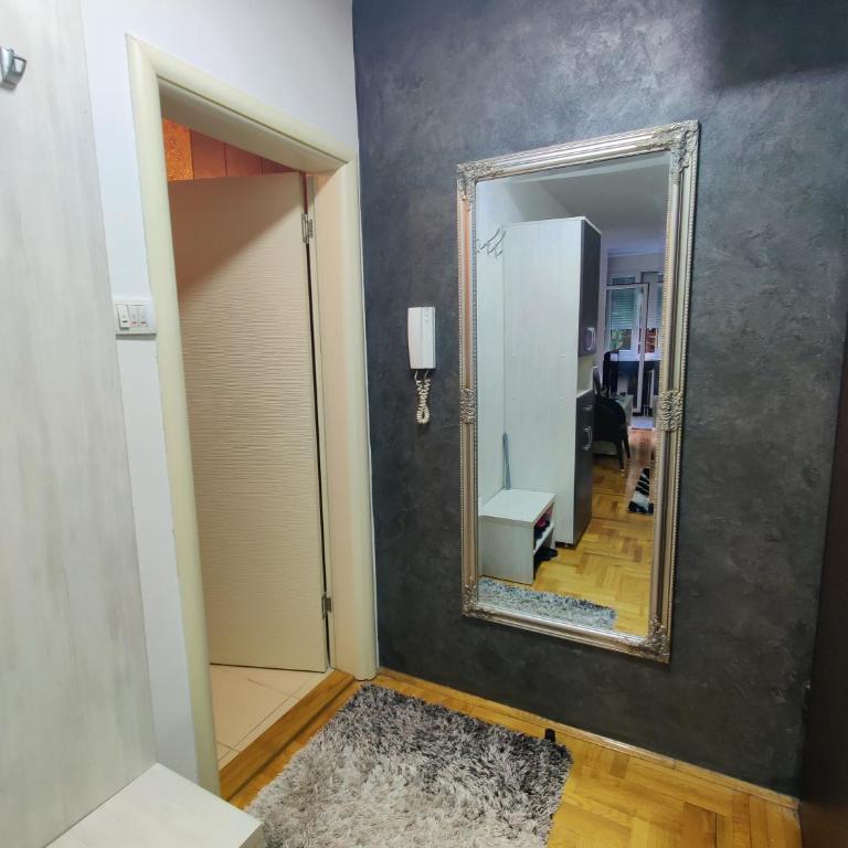 Lejla apartment - Superior Apartman sa 1 Spavaćom Sobom i Balkonom - 18