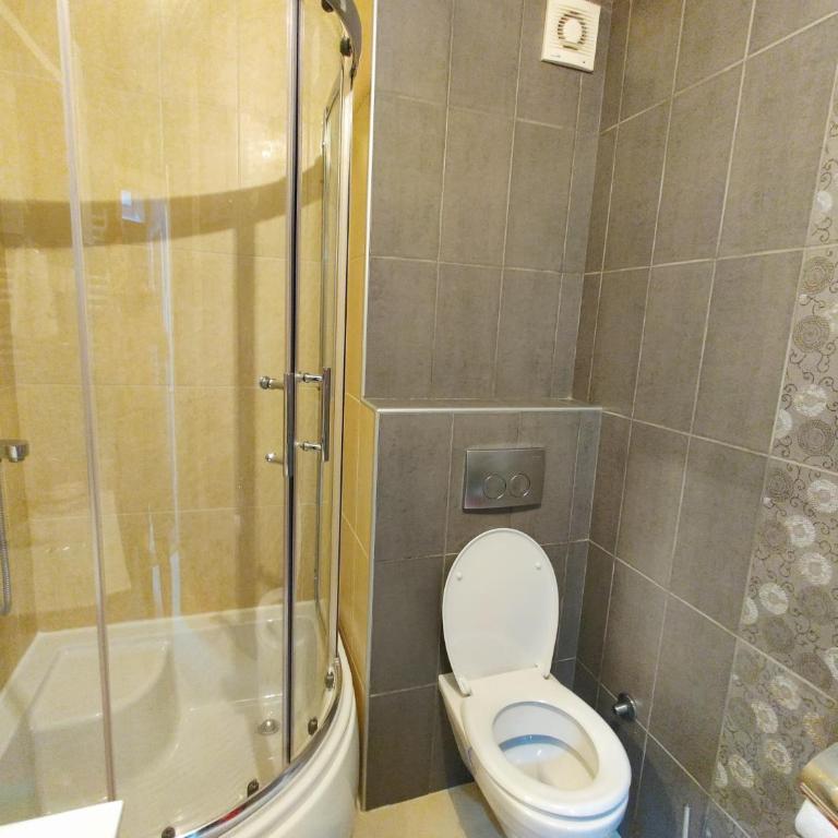 Lejla apartment - Superior Apartman sa 1 Spavaćom Sobom i Balkonom - 21