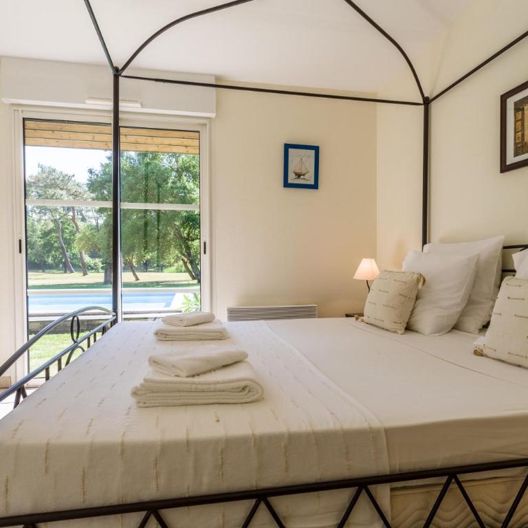 Madame Vacances Villas la Clairière aux Chevreuils - Villa 3 Chambres (6-8 Adultes) - 3