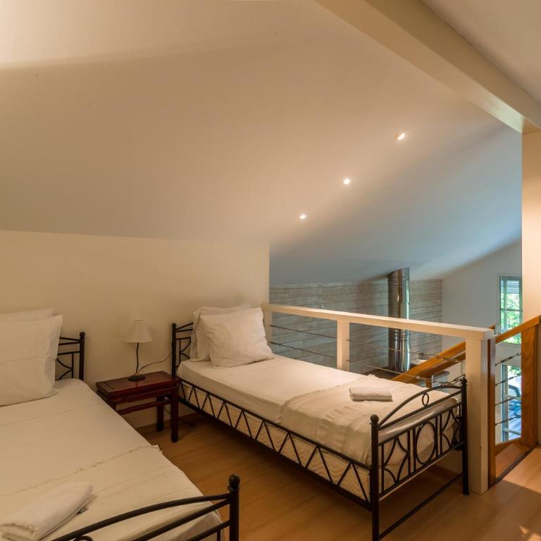 Madame Vacances Villas la Clairière aux Chevreuils - Villas 4 Chambres avec Mezzanine (12 Personnes) - 2