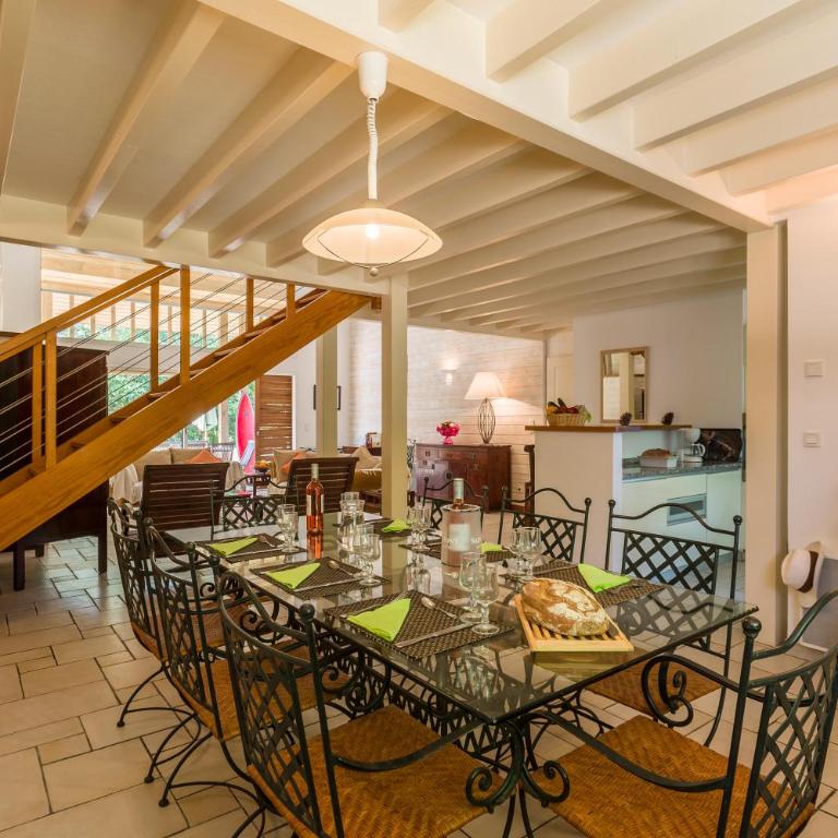 Madame Vacances Villas la Clairière aux Chevreuils - Villa 4 Chambres (8-10 Adultes) - 4