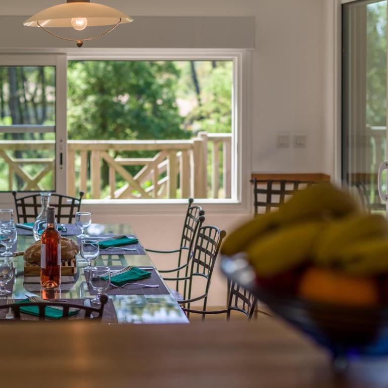 Madame Vacances Villas la Clairière aux Chevreuils - Villas 4 Chambres avec Mezzanine (12 Personnes) - 4