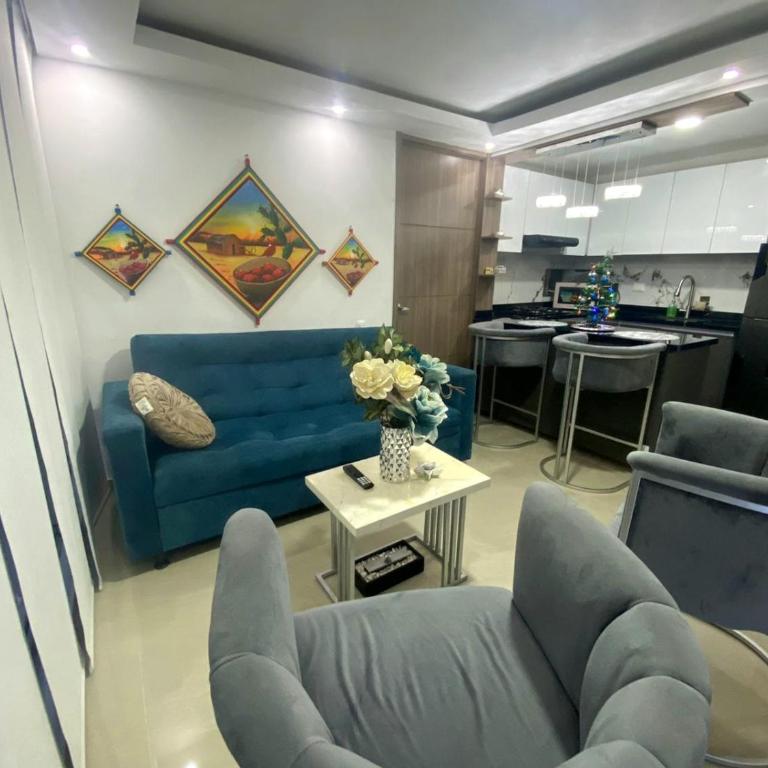 LUX Wi-Fi 300Mbps AC By Buenavista & Malecon - Apartamento de 3 dormitorios - 11