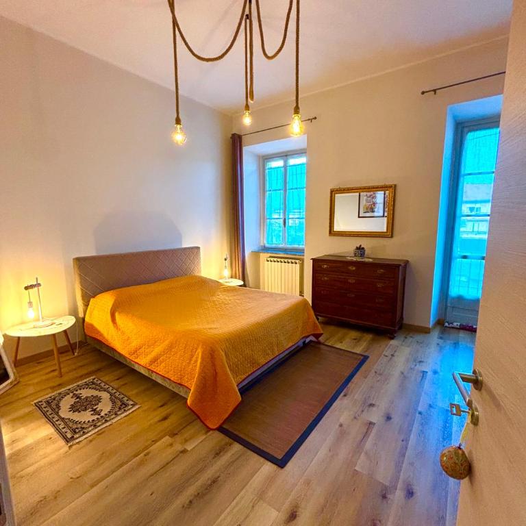 ANTICA FILANDA LATTES Vicino Ospedale Carle Cuneo - Appartement 1 Chambre - 4