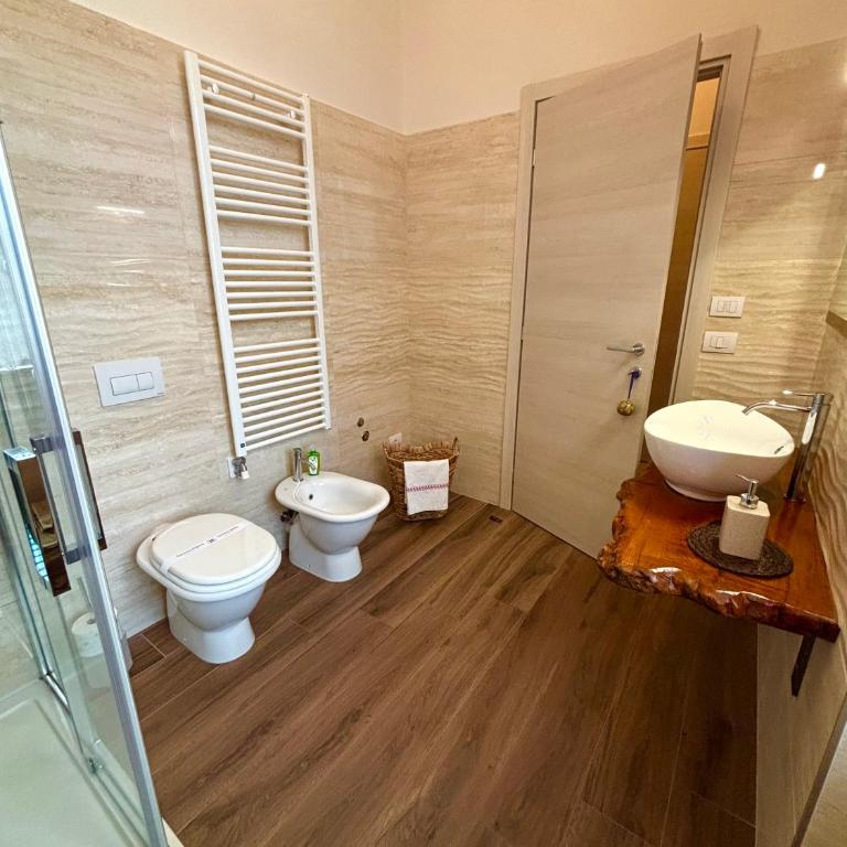 ANTICA FILANDA LATTES Vicino Ospedale Carle Cuneo - Appartement 1 Chambre - 19