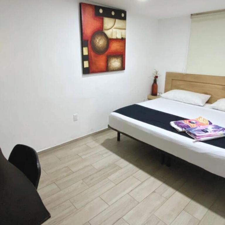 Hostal Talavera - Habitación Doble con baño privado - 3