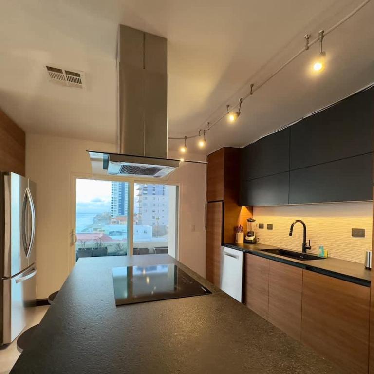 Aqua Tower 3BR-3BA Beachfront Condo in Playas de Tijuana - Suite - 23