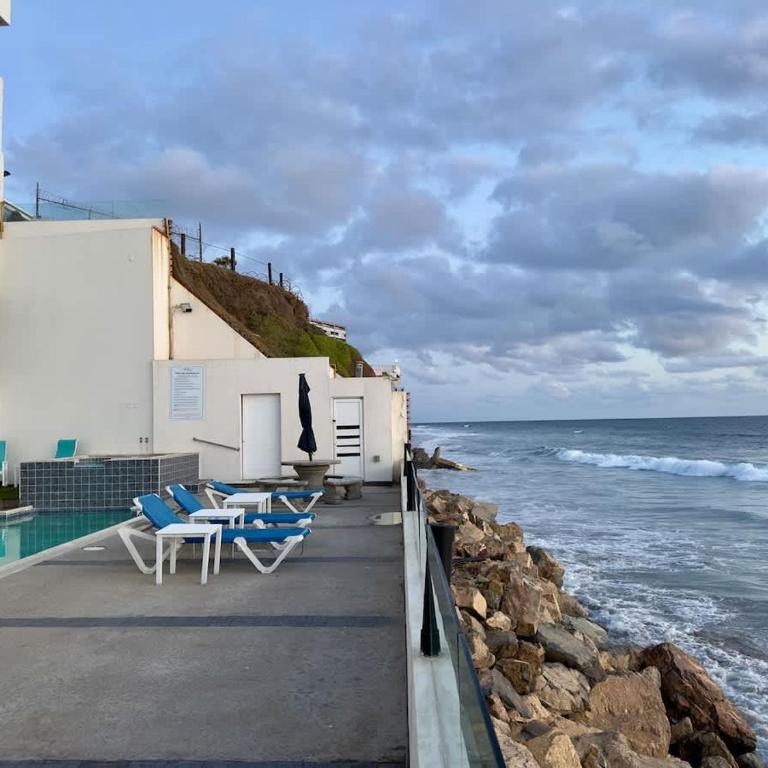 Aqua Tower 3BR-3BA Beachfront Condo in Playas de Tijuana - Suite - 39