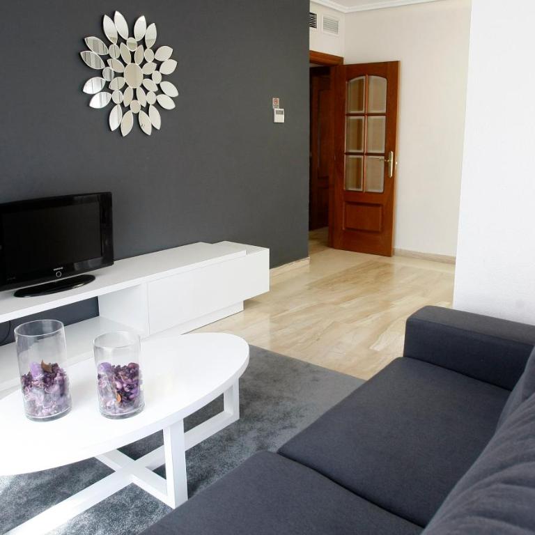 Aparthotel Los Girasoles - Apartamento de 1 dormitorio (3 adultos) - 3