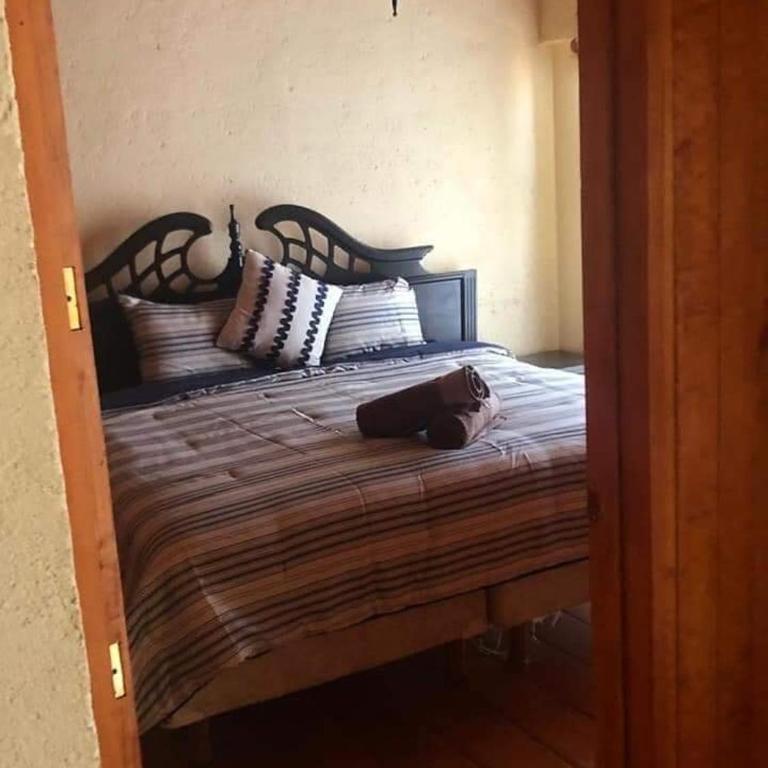 departamento grande en valle de bravo - Apartamento de 1 dormitorio - 2