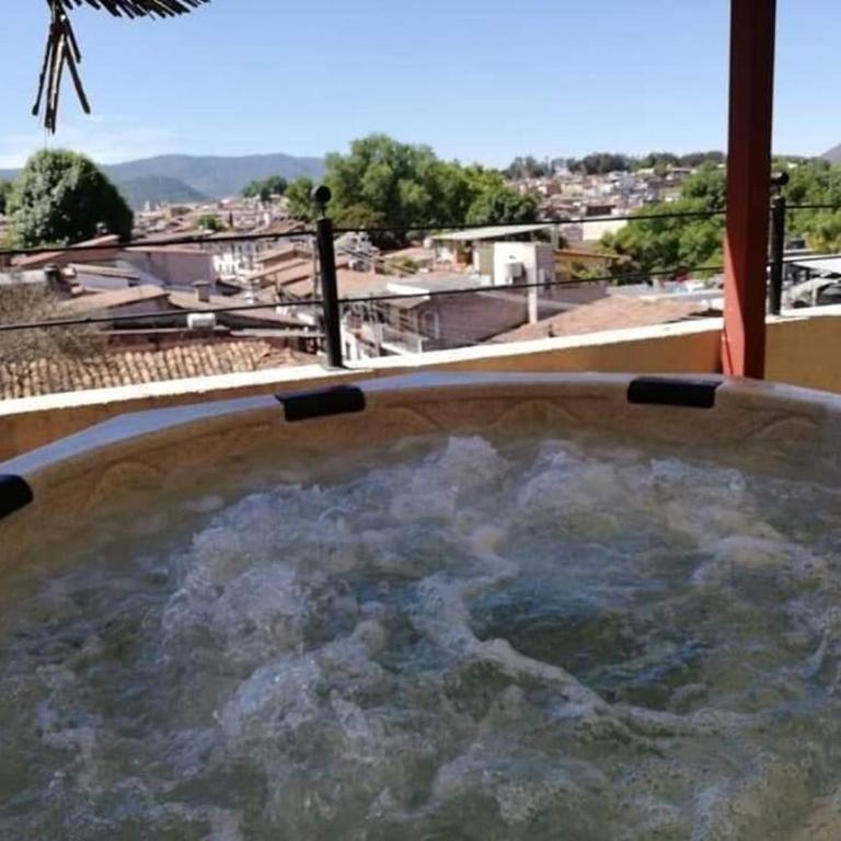 departamento grande en valle de bravo - Apartamento de 1 dormitorio - 3