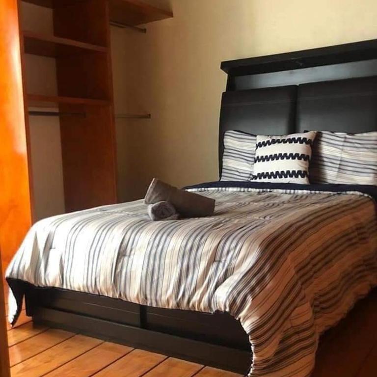 departamento grande en valle de bravo - Apartamento de 1 dormitorio - 7