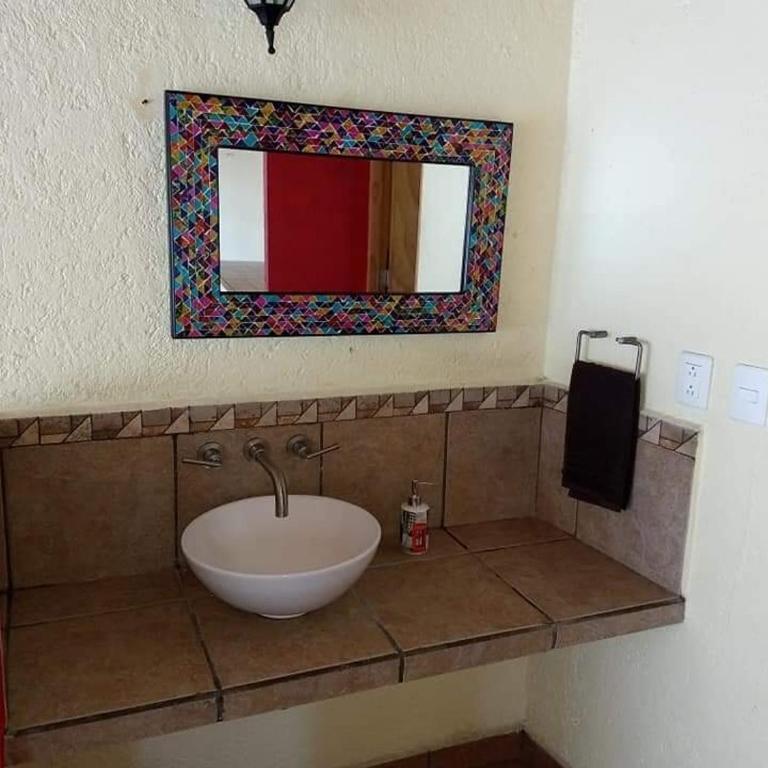 departamento grande en valle de bravo - Apartamento de 1 dormitorio - 9