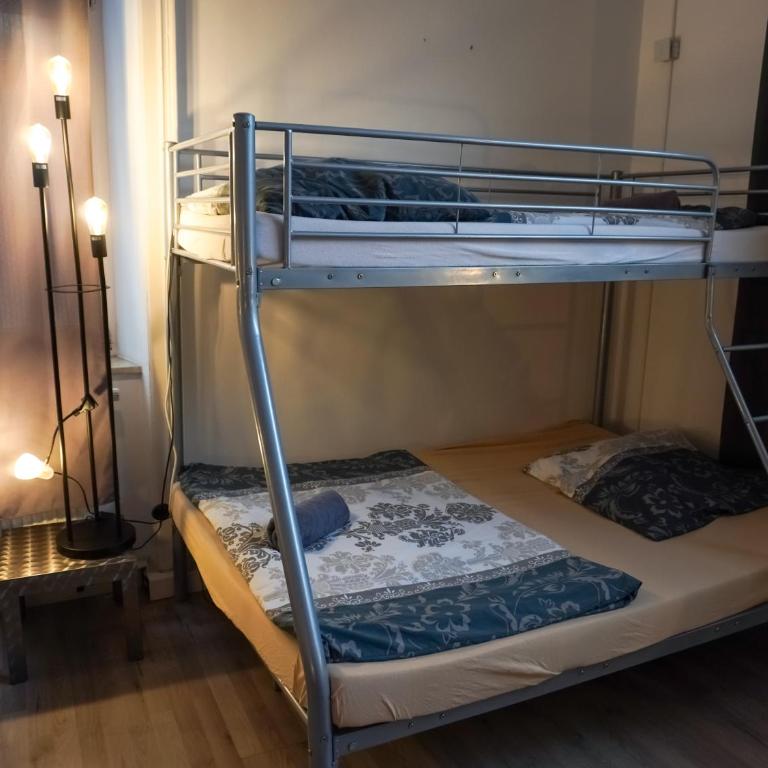 Würzburg Altbau-Citylofts - Apartment mit 1 Schlafzimmer - 10