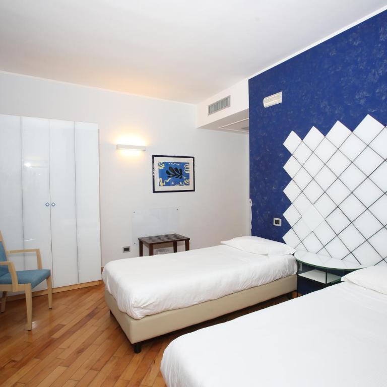 Rigel Hotel - Twin Room - 1