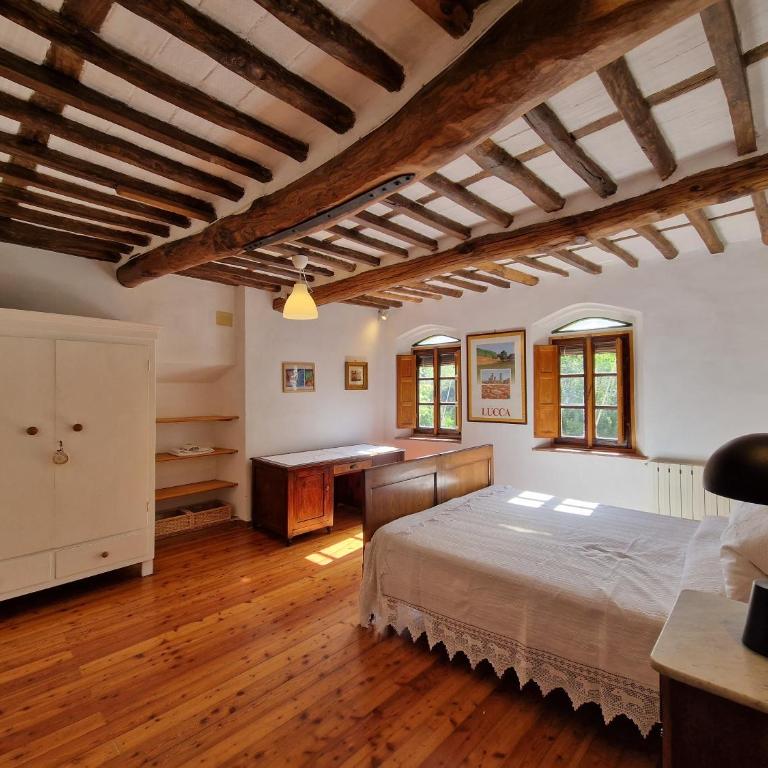 Casa ai Preti-Country Tuscan home in Lucca - Casa con 3 Camere da Letto - 12