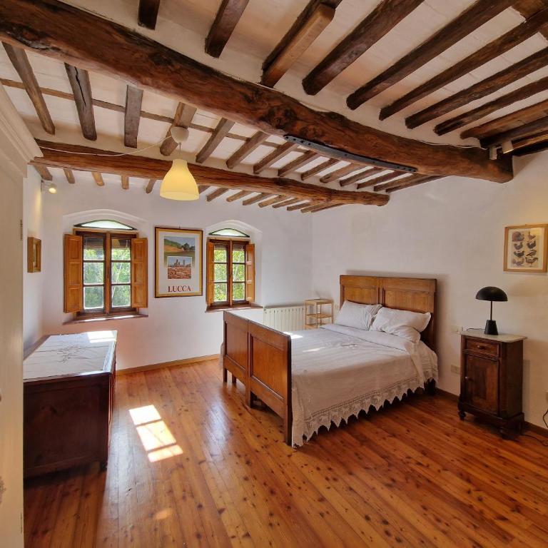 Casa ai Preti-Country Tuscan home in Lucca - Casa con 3 Camere da Letto - 16