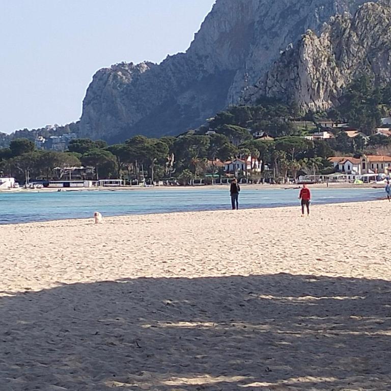 Mondello Ashur Margot House - Appartamento con 1 Camera da Letto - 23