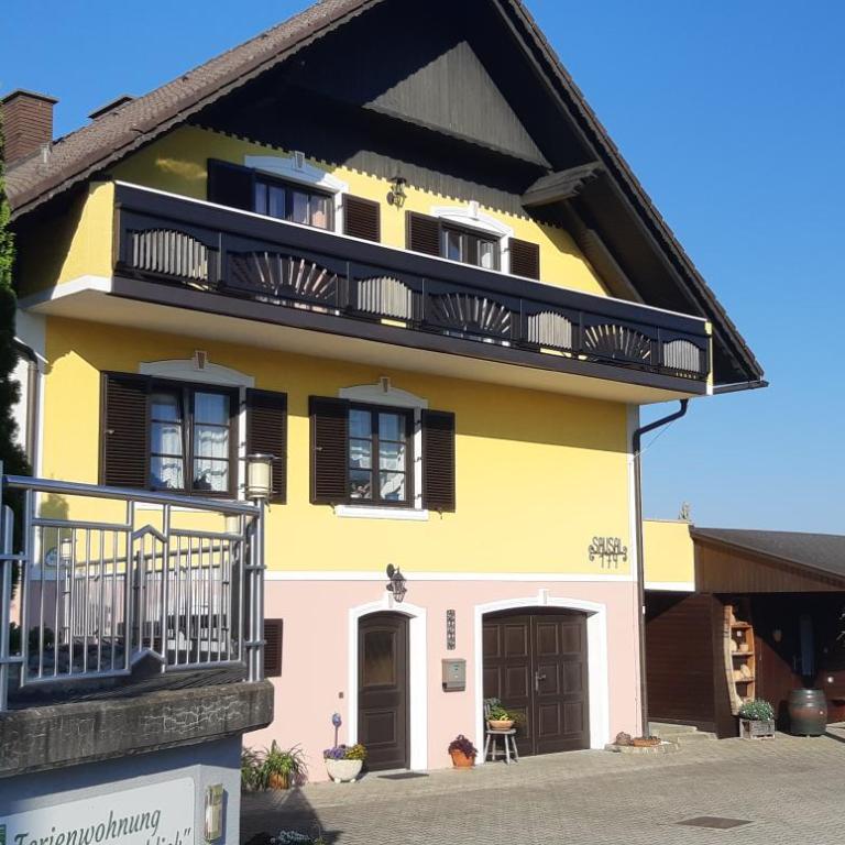 Wein- und Weitblick - Appartamento con 2 Camere da Letto - 1
