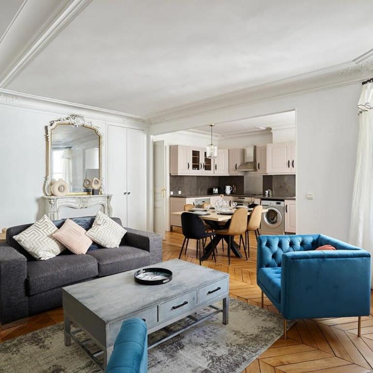 Sublime appartement Champs Elysées - Apartment - 3