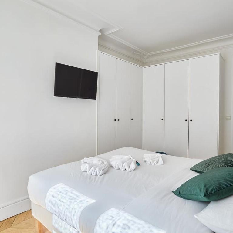 Sublime appartement Champs Elysées - Apartment - 16