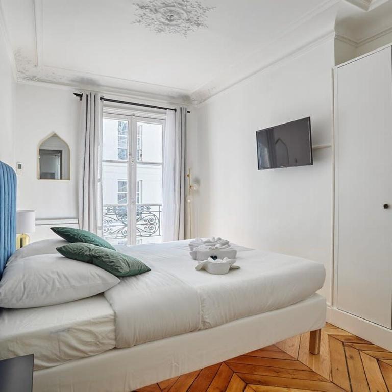 Sublime appartement Champs Elysées - Apartment - 5
