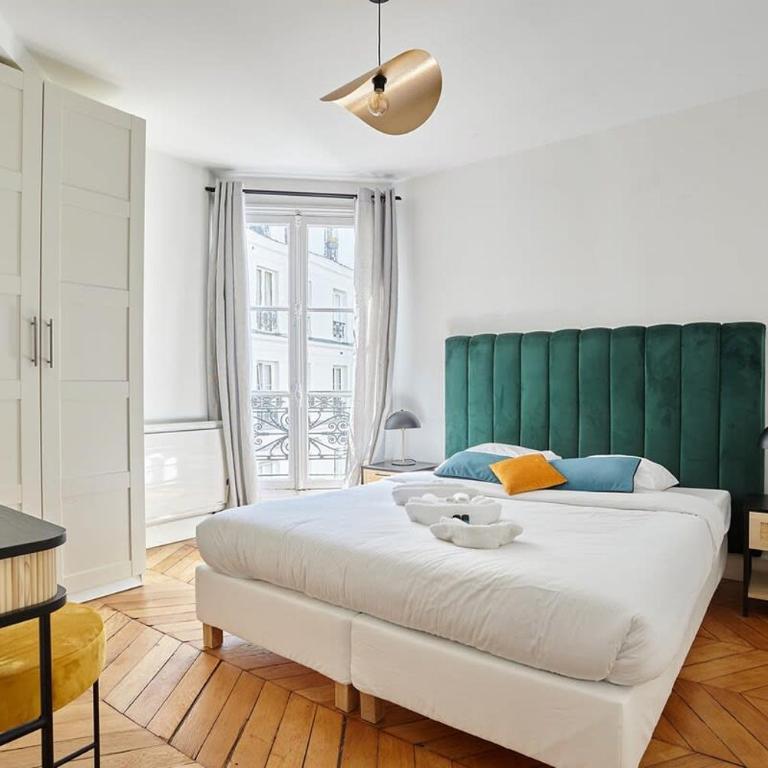 Sublime appartement Champs Elysées - Apartment - 1